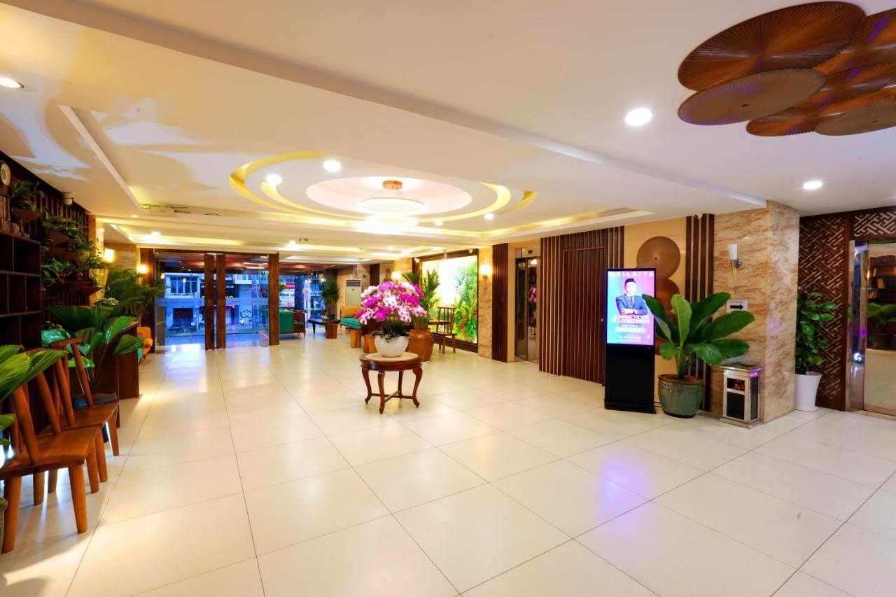 Happy Life Green Hotel Ho Chi Minh Zewnętrze zdjęcie